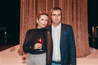 Social Swarovski Sparkling Couture Exhibition in Dubai UAE