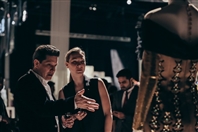 Social Swarovski Sparkling Couture Exhibition in Dubai UAE