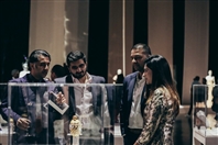 Social Swarovski Sparkling Couture Exhibition in Dubai UAE