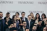 Social Swarovski Sparkling Couture Exhibition in Dubai UAE