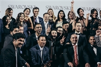 Social Swarovski Sparkling Couture Exhibition in Dubai UAE