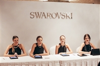 Social Swarovski Sparkling Couture Exhibition in Dubai UAE