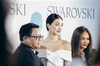 Social Swarovski Sparkling Couture Exhibition in Dubai UAE