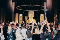 Social Swarovski Sparkling Couture Exhibition in Dubai UAE