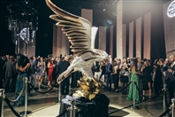 Social Swarovski Sparkling Couture Exhibition in Dubai UAE