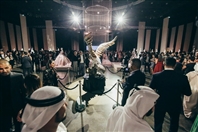 Social Swarovski Sparkling Couture Exhibition in Dubai UAE