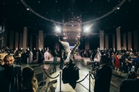 Social Swarovski Sparkling Couture Exhibition in Dubai UAE