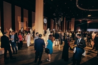 Social Swarovski Sparkling Couture Exhibition in Dubai UAE