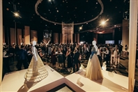 Social Swarovski Sparkling Couture Exhibition in Dubai UAE