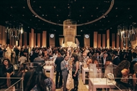 Social Swarovski Sparkling Couture Exhibition in Dubai UAE