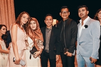 Social Swarovski Sparkling Couture Exhibition in Dubai UAE