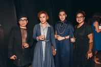 Social Swarovski Sparkling Couture Exhibition in Dubai UAE