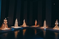 Social Swarovski Sparkling Couture Exhibition in Dubai UAE