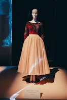 Social Swarovski Sparkling Couture Exhibition in Dubai UAE