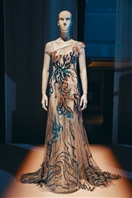 Social Swarovski Sparkling Couture Exhibition in Dubai UAE