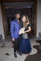 Social The Qode Celebrates at The St. Regis Dubai UAE