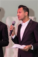 Social The Qode Celebrates at The St. Regis Dubai UAE