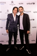 Social The Qode Celebrates at The St. Regis Dubai UAE