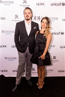 Social The Qode Celebrates at The St. Regis Dubai UAE