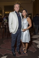 Social The Qode Celebrates at The St. Regis Dubai UAE