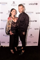 Social The Qode Celebrates at The St. Regis Dubai UAE