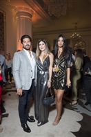 Social The Qode Celebrates at The St. Regis Dubai UAE