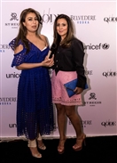 Social The Qode Celebrates at The St. Regis Dubai UAE