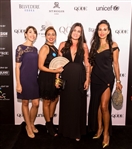 Social The Qode Celebrates at The St. Regis Dubai UAE