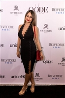 Social The Qode Celebrates at The St. Regis Dubai UAE