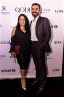 Social The Qode Celebrates at The St. Regis Dubai UAE