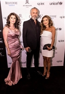 Social The Qode Celebrates at The St. Regis Dubai UAE