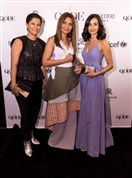 Social The Qode Celebrates at The St. Regis Dubai UAE