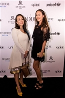 Social The Qode Celebrates at The St. Regis Dubai UAE