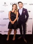 Social The Qode Celebrates at The St. Regis Dubai UAE