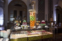 Social The Qode Celebrates at The St. Regis Dubai UAE