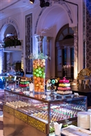 Social The Qode Celebrates at The St. Regis Dubai UAE