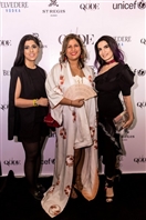 Social The Qode Celebrates at The St. Regis Dubai UAE