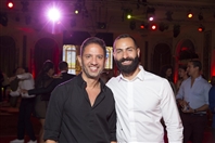 Social The Qode Celebrates at The St. Regis Dubai UAE