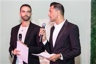 Social The Qode Celebrates at The St. Regis Dubai UAE