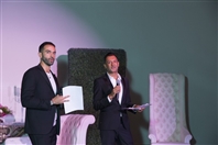 Social The Qode Celebrates at The St. Regis Dubai UAE