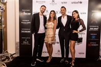 Social The Qode Celebrates at The St. Regis Dubai UAE