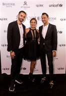 Social The Qode Celebrates at The St. Regis Dubai UAE