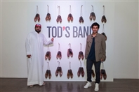Social Tod's Private Dinner UAE