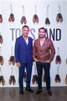Social Tod's Private Dinner UAE