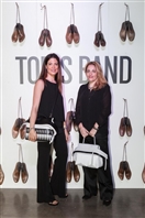 Social Tod's Private Dinner UAE