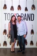 Social Tod's Private Dinner UAE