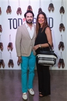 Social Tod's Private Dinner UAE