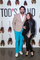 Social Tod's Private Dinner UAE