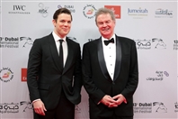 Social Stars Light Up Red Carpet for DIFF's 13th Edition UAE