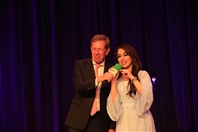 Social Ace Chanthal named as Ambassadress of HH Sheikh Mansoor Festival UAE